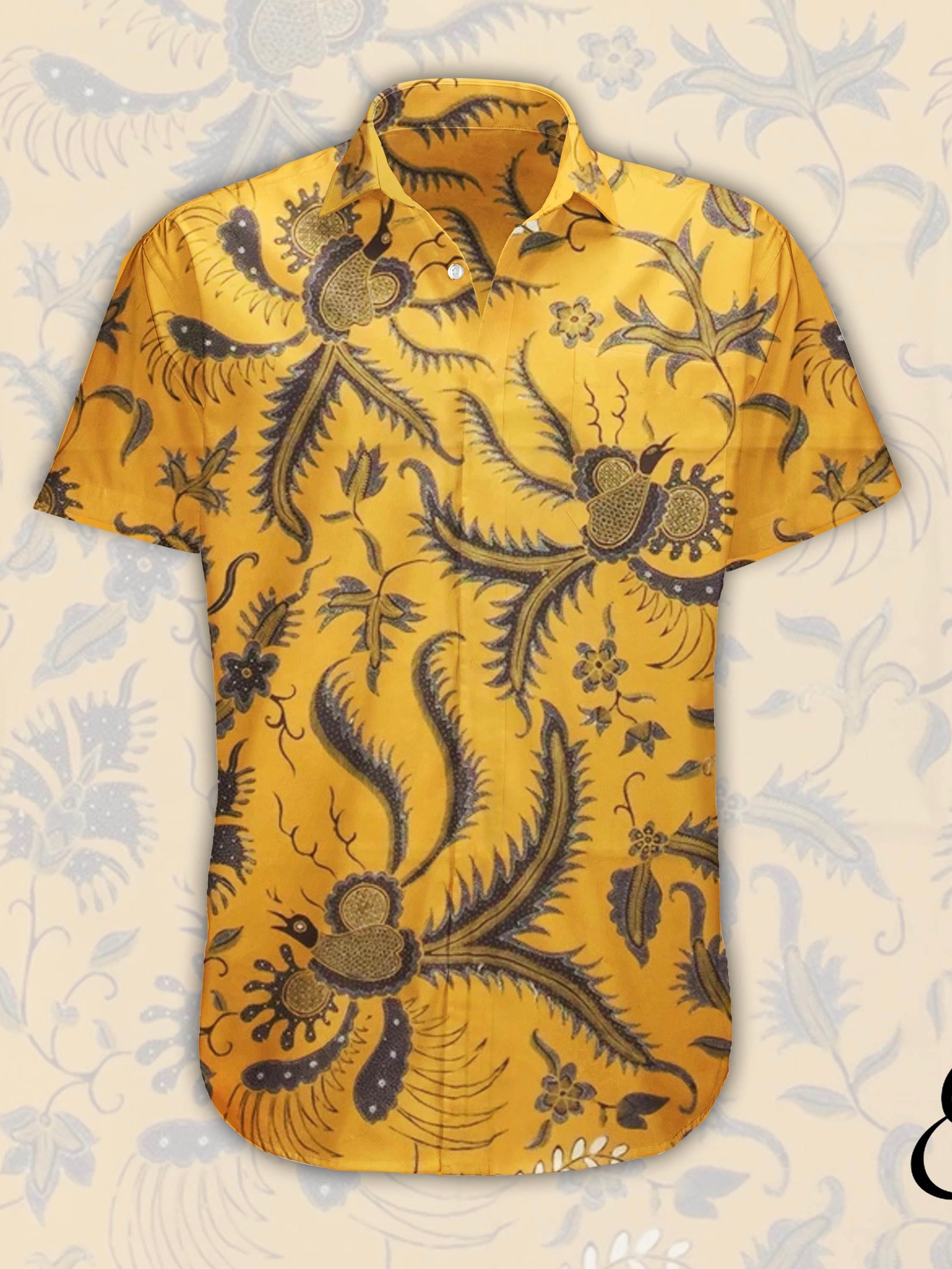 Batik Tulis Pekalongan KE-A0601-05