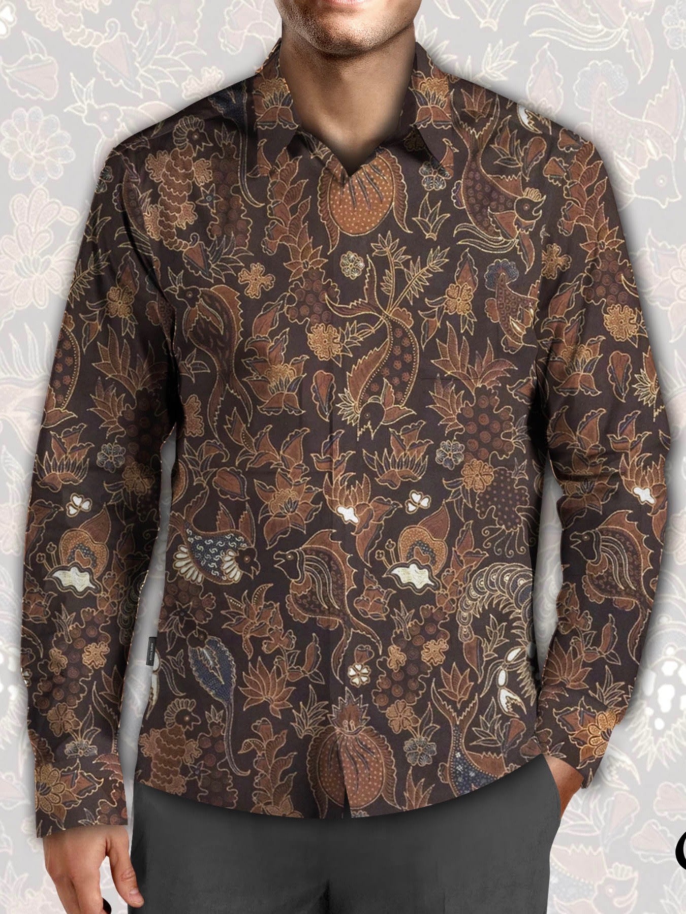 Batik Tulis Solo KD-A0609-04