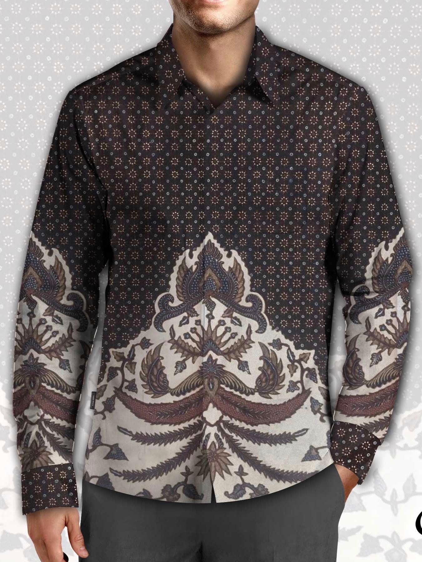 Batik Tulis Yogyakarta KP-45.3908