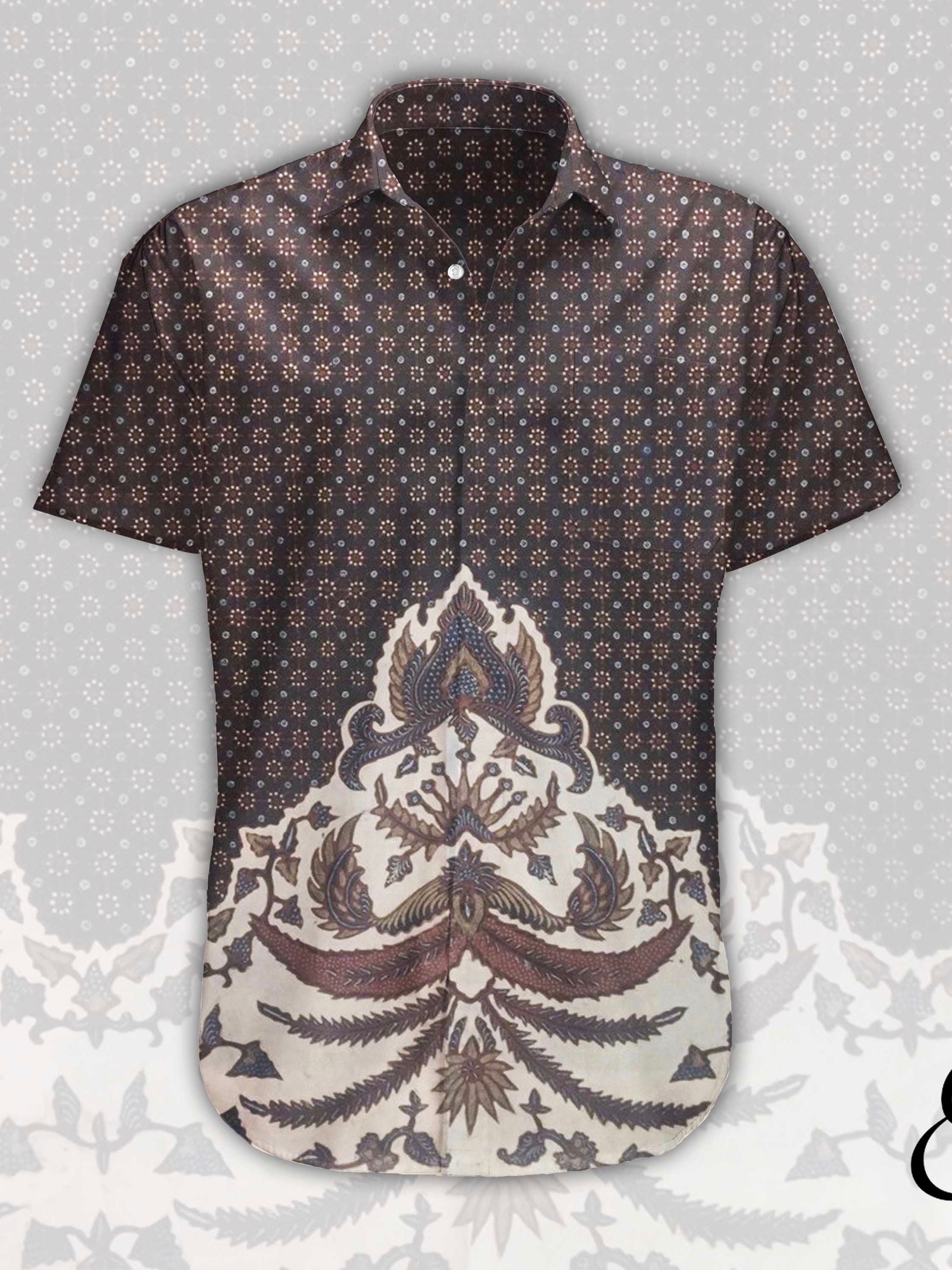 Batik Tulis Yogyakarta KP-45.3908