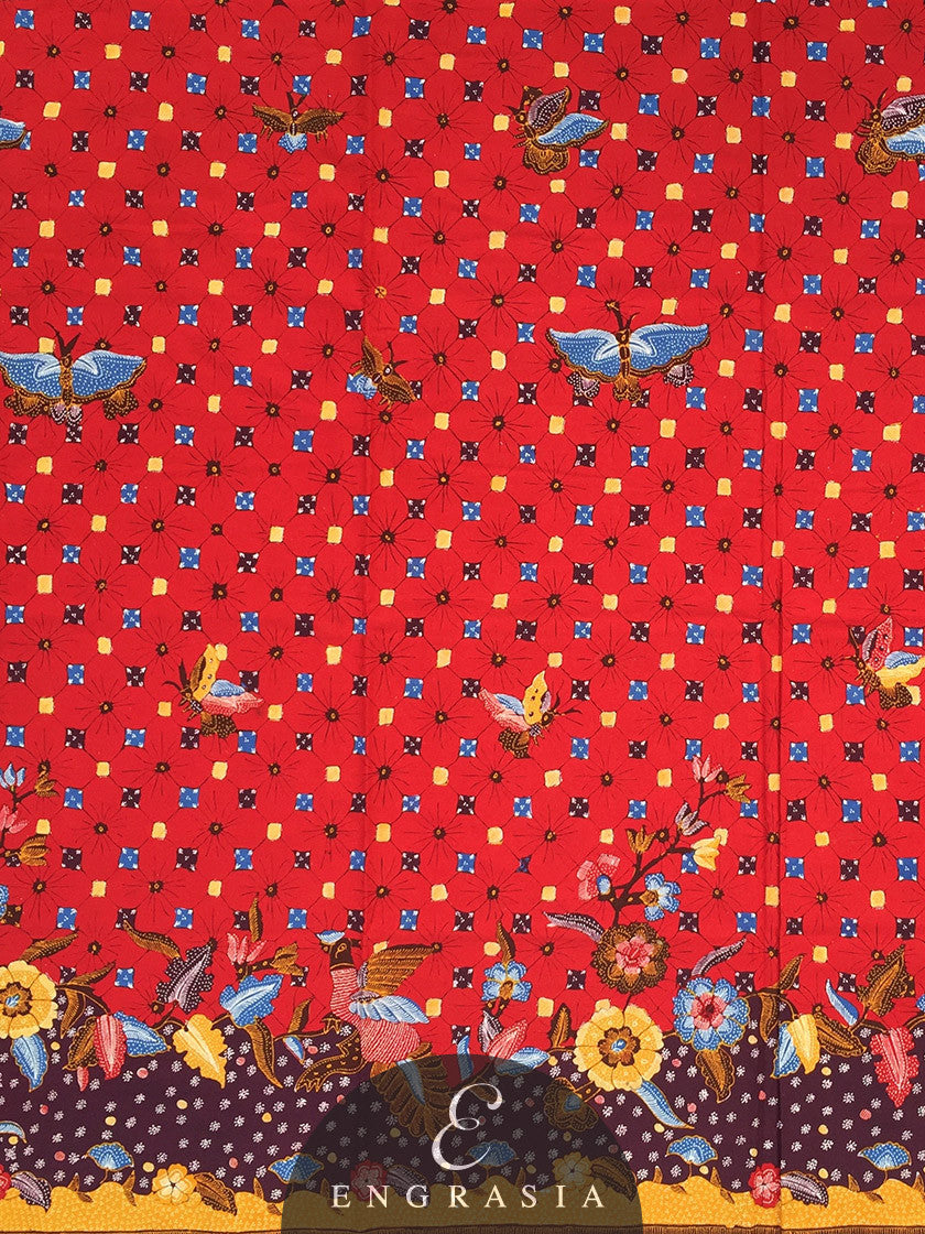 Batik Tulis Cirebon KA-BAT-CI-W-1881