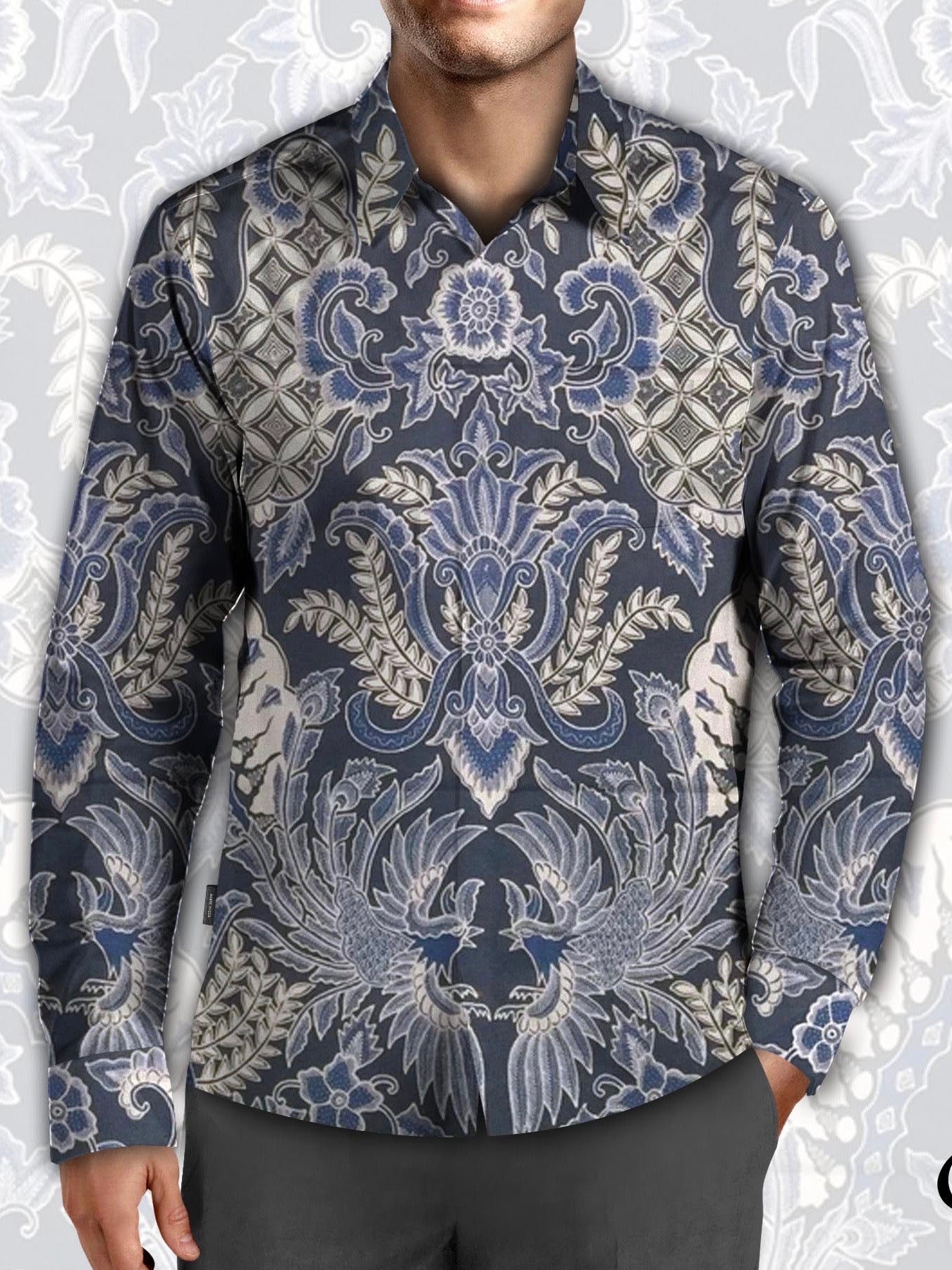 Batik Tulis Pekalongan SR-25.4712