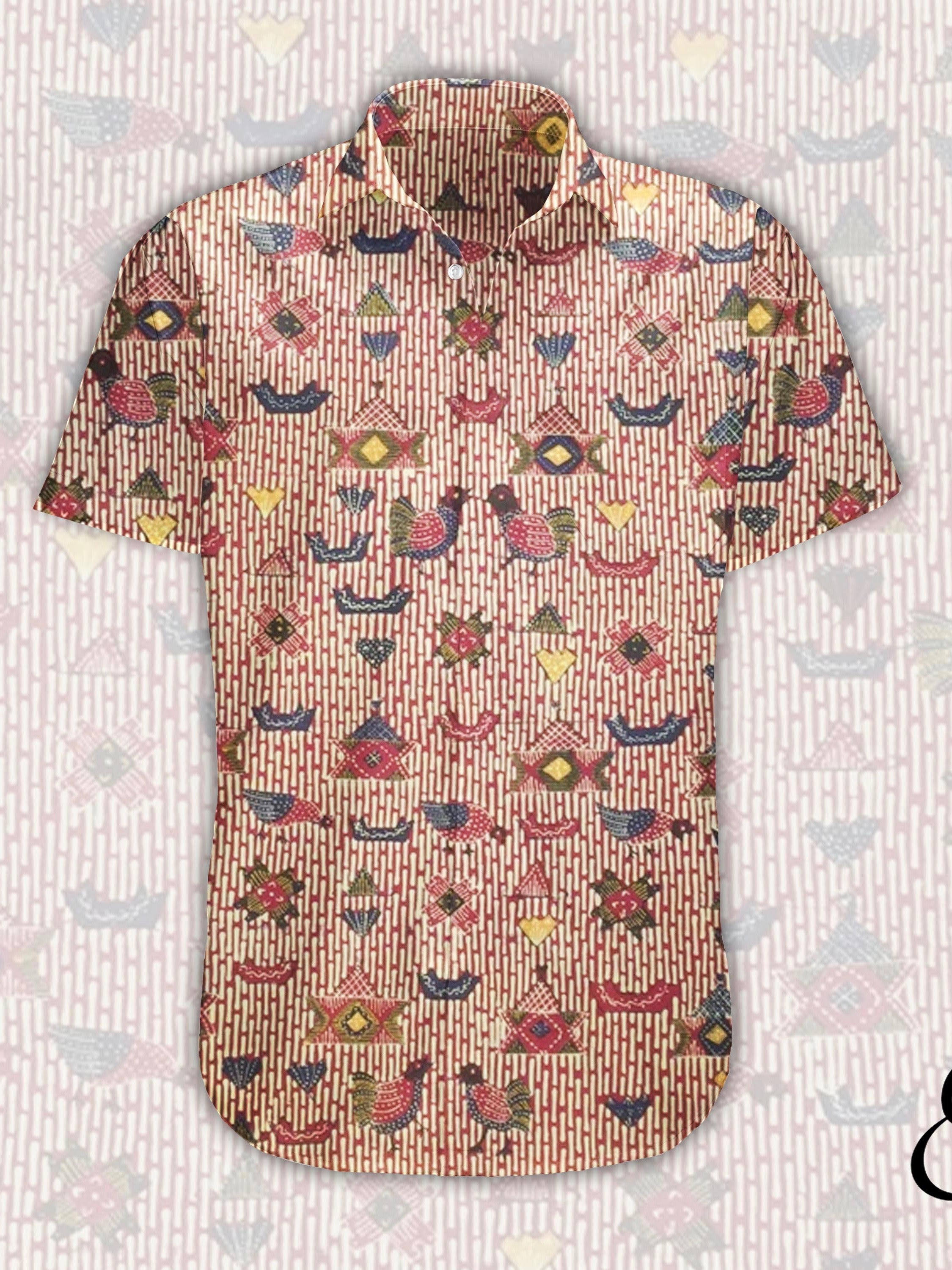 Batik Tulis Garut KB-09.3905