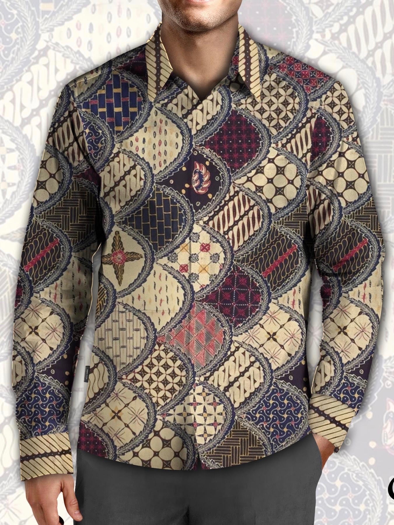 Batik Tulis Garut KB-09.3973