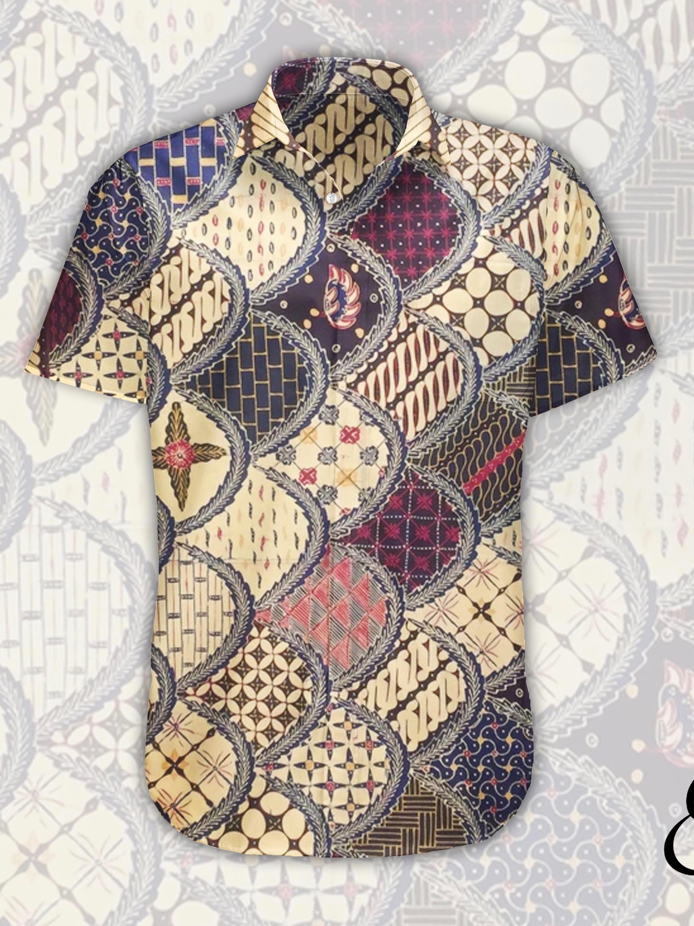 Batik Tulis Garut KB-09.3973