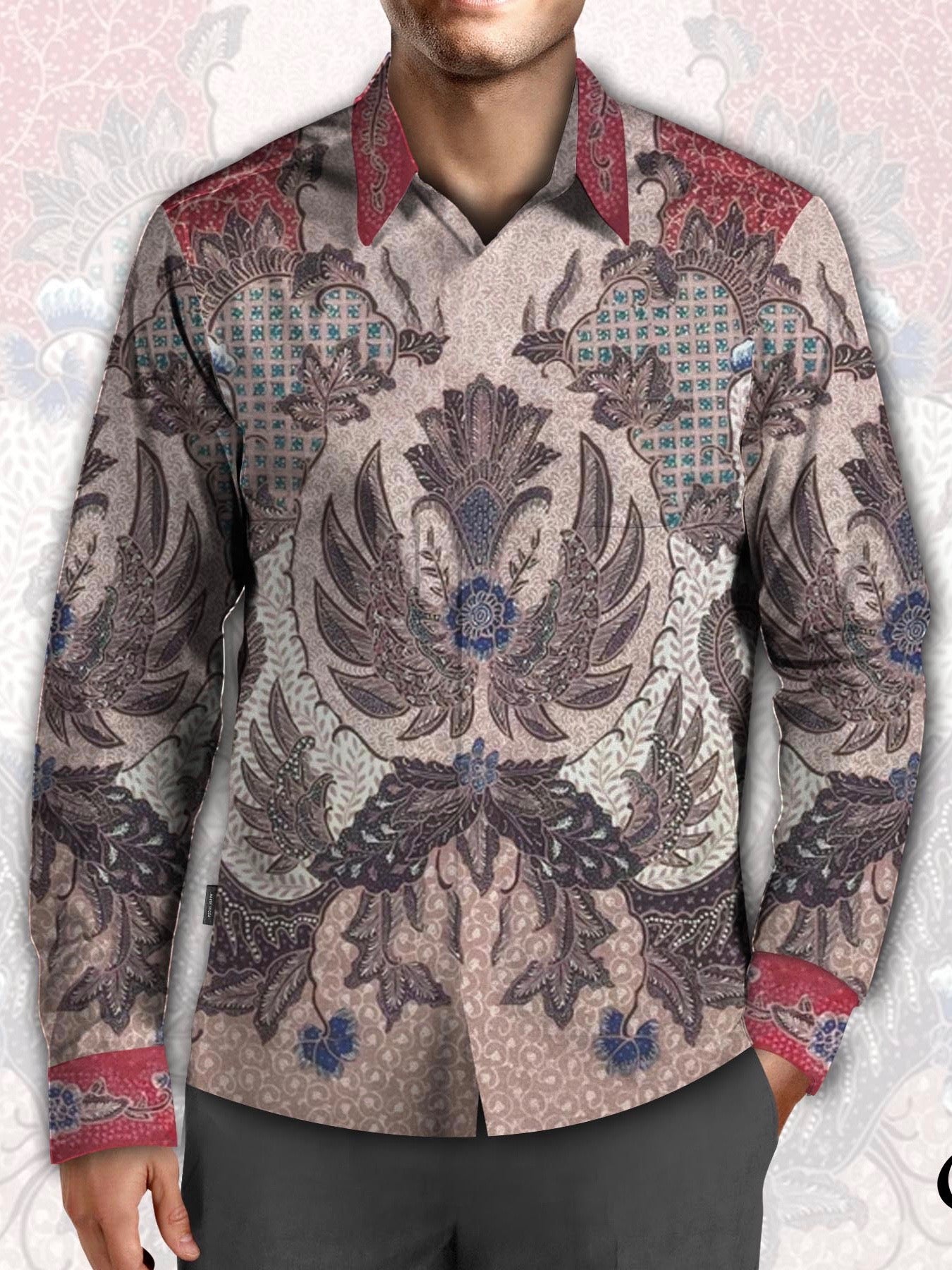 Batik Tulis Pekalongan KB-33.5147