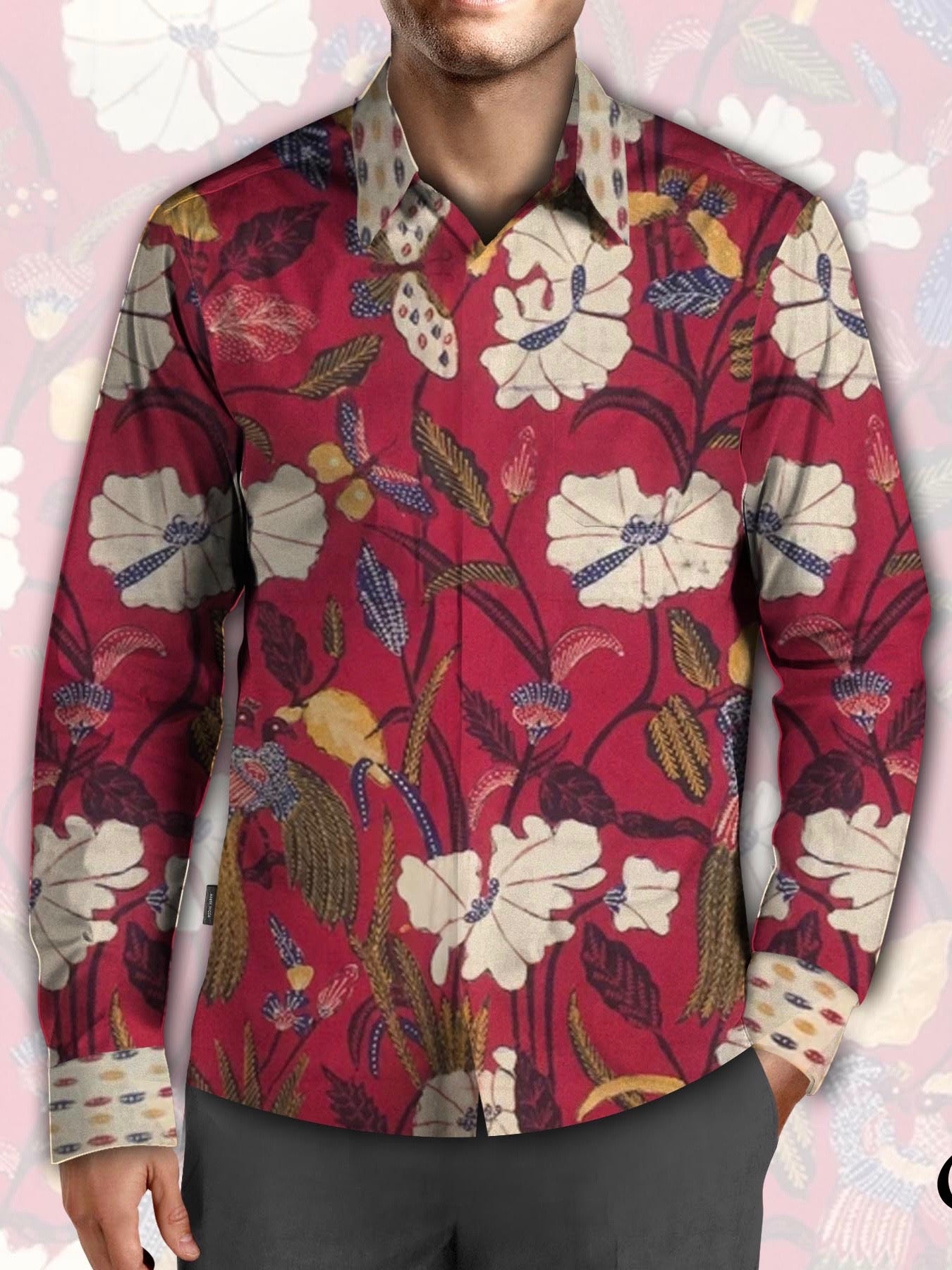 Batik Tulis Garut KH-09.3989