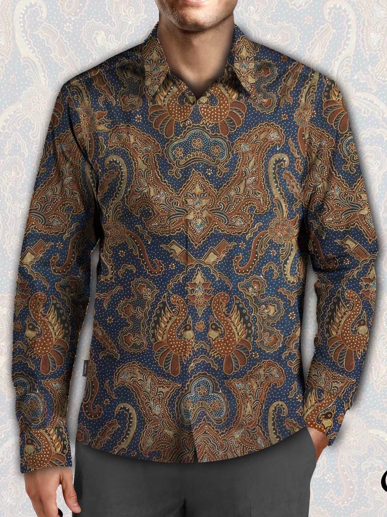 Batik Tulis Yogyakarta KM-23.5005