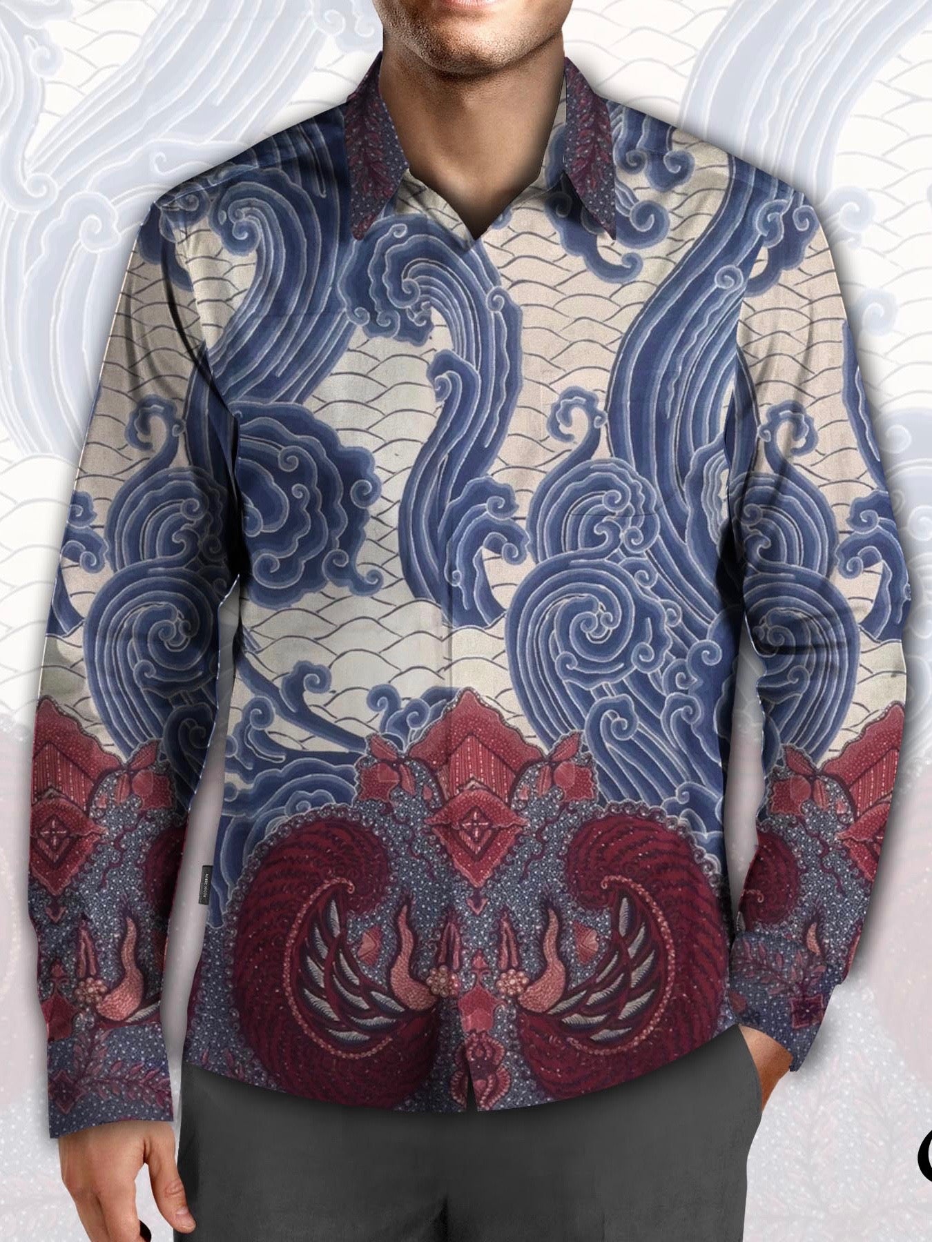Batik Tulis Pekalongan KE-30.6517