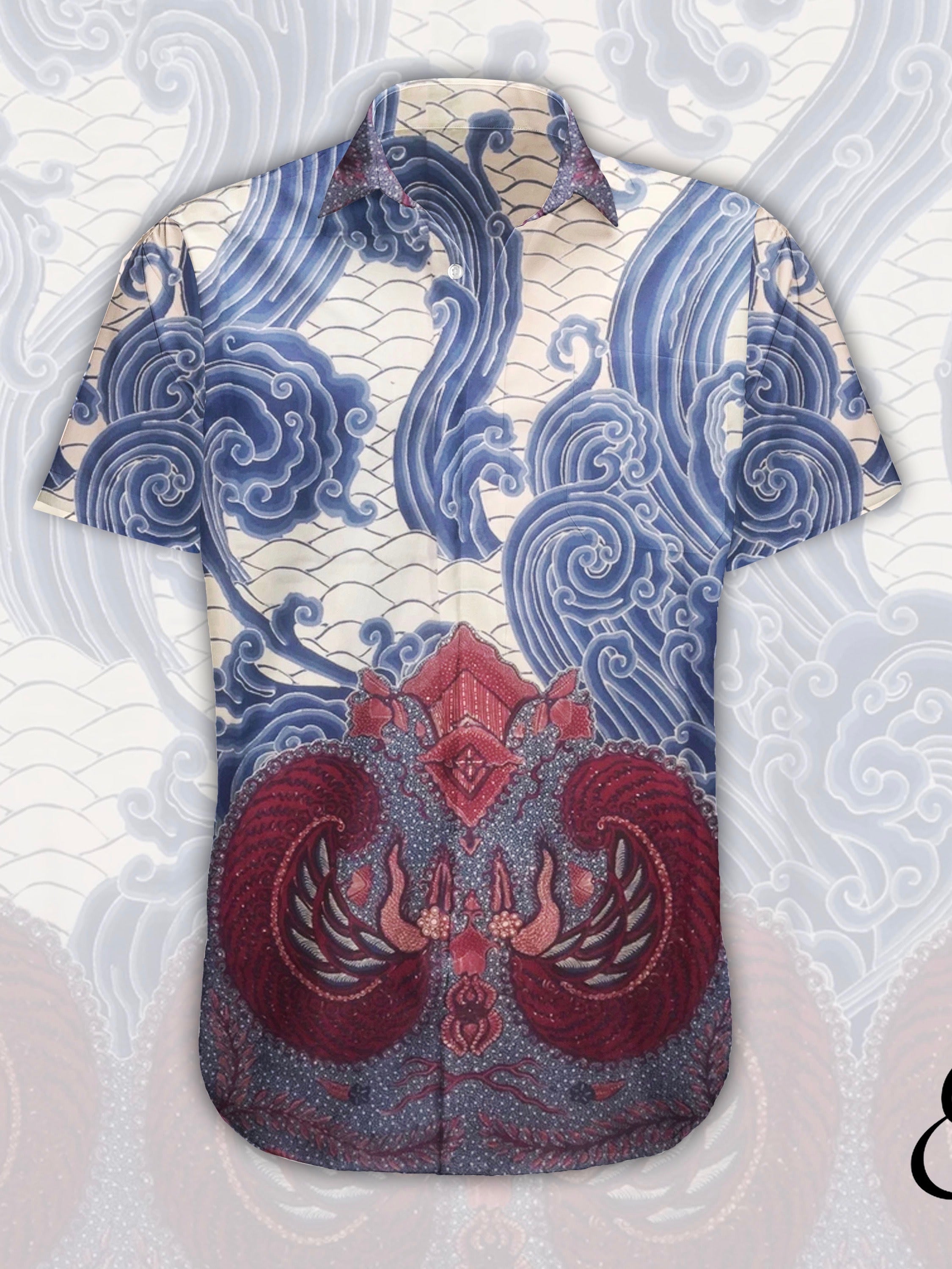 Batik Tulis Pekalongan KE-30.6517