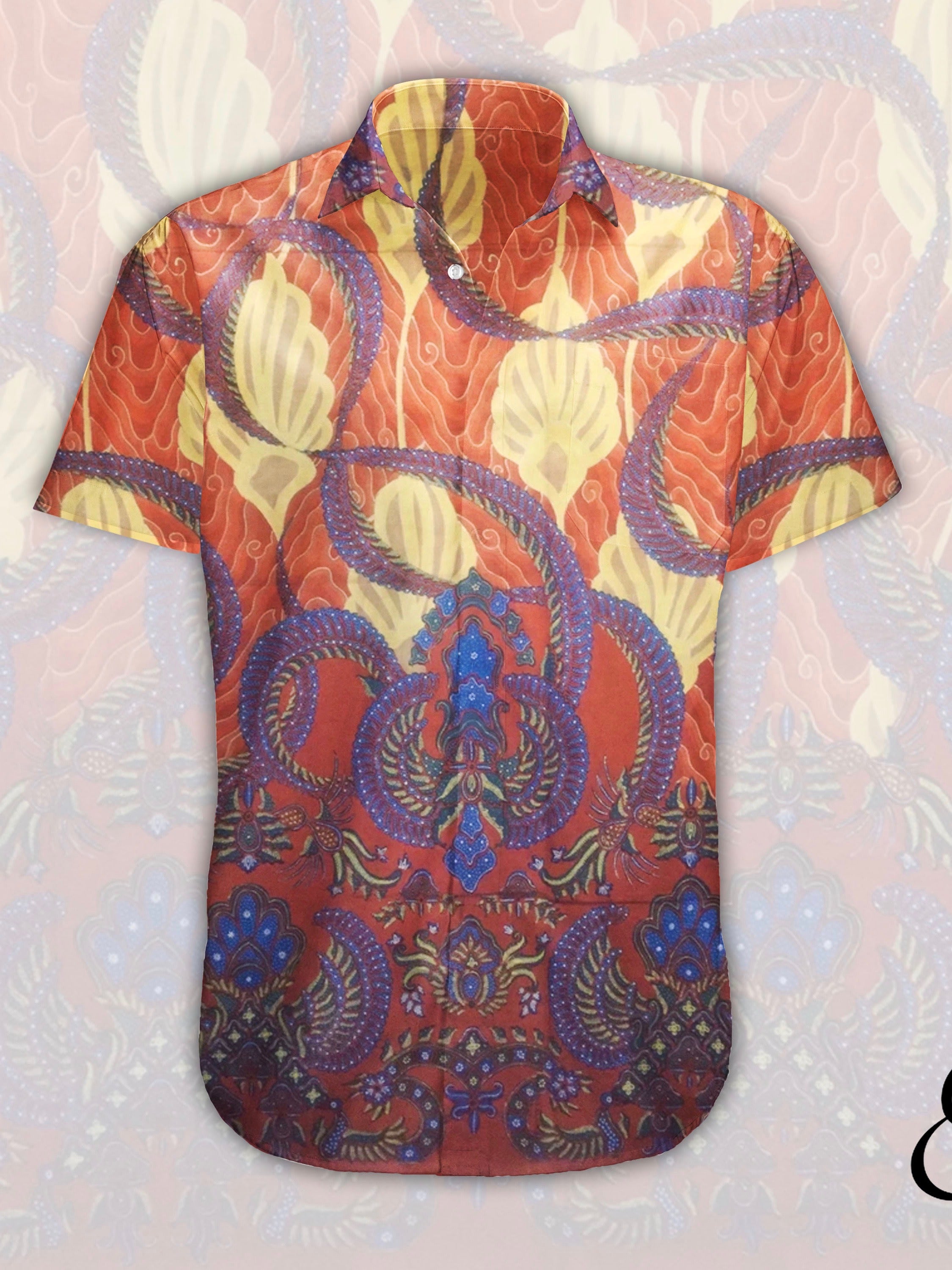 Batik Tulis Pekalongan KE-30.6578