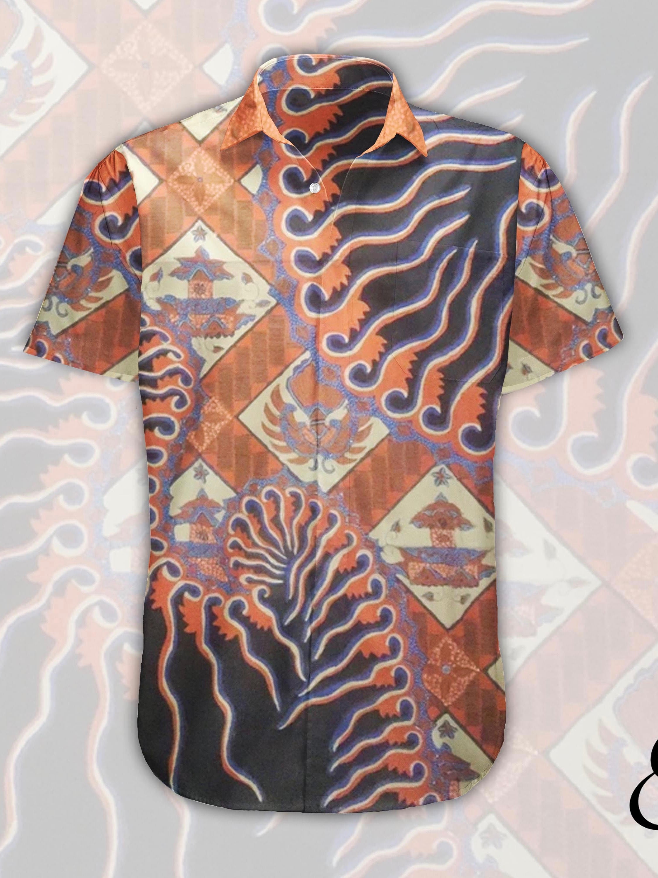 Batik Tulis Cirebon KG-26.4362