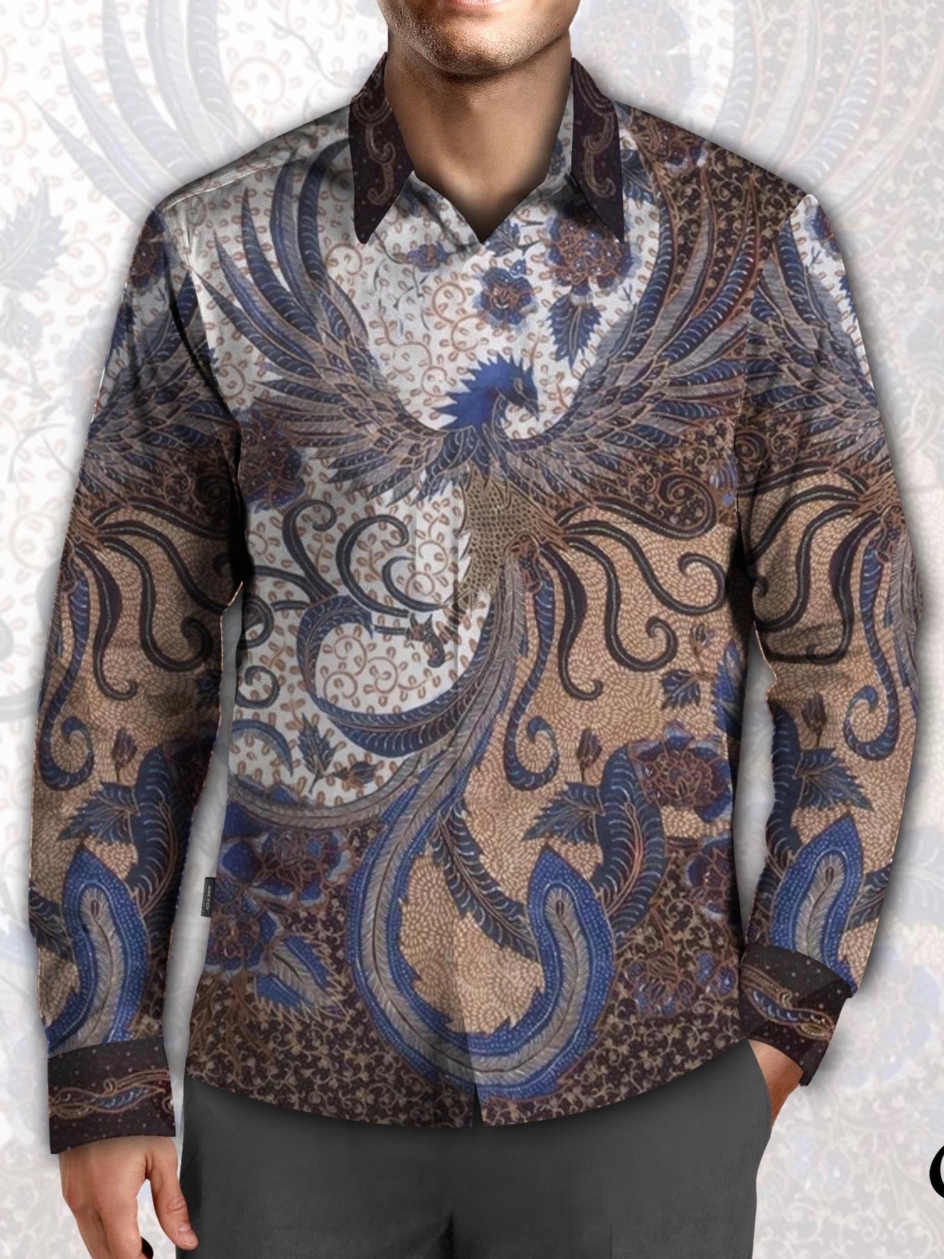 Batik Tulis Pekalongan KR-20.6032