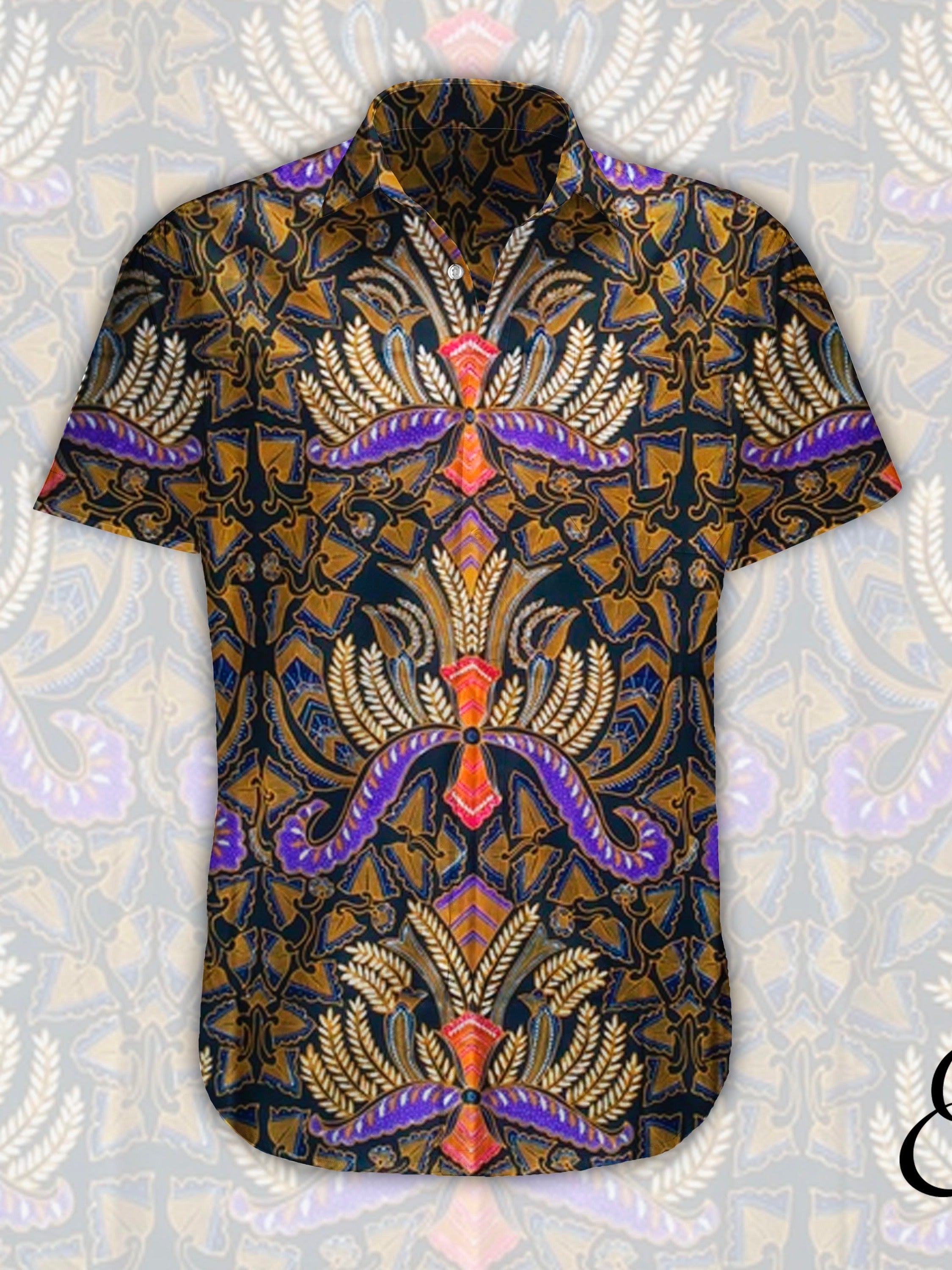 Batik Tulis Pekalongan KR-A0596-01