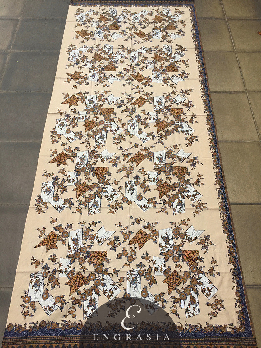 Batik Tulis Cirebon KA-BAT-CI-W-1991