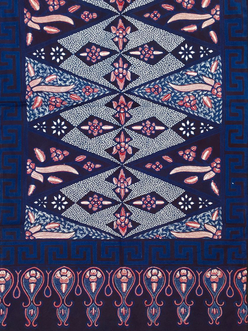 Selendang Batik Tulis Pekalongan LD-A0545-04