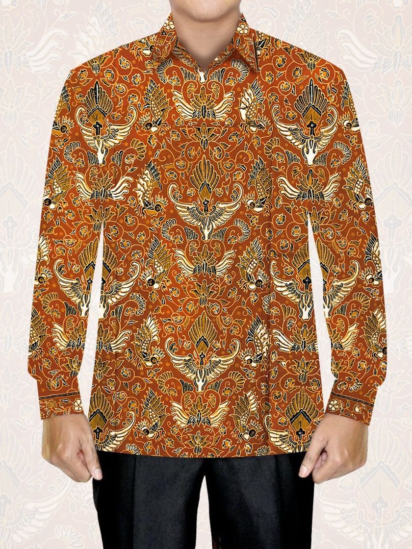 Batik Tulis Jogjakarta KE-KA-BAT-JO-W-7515