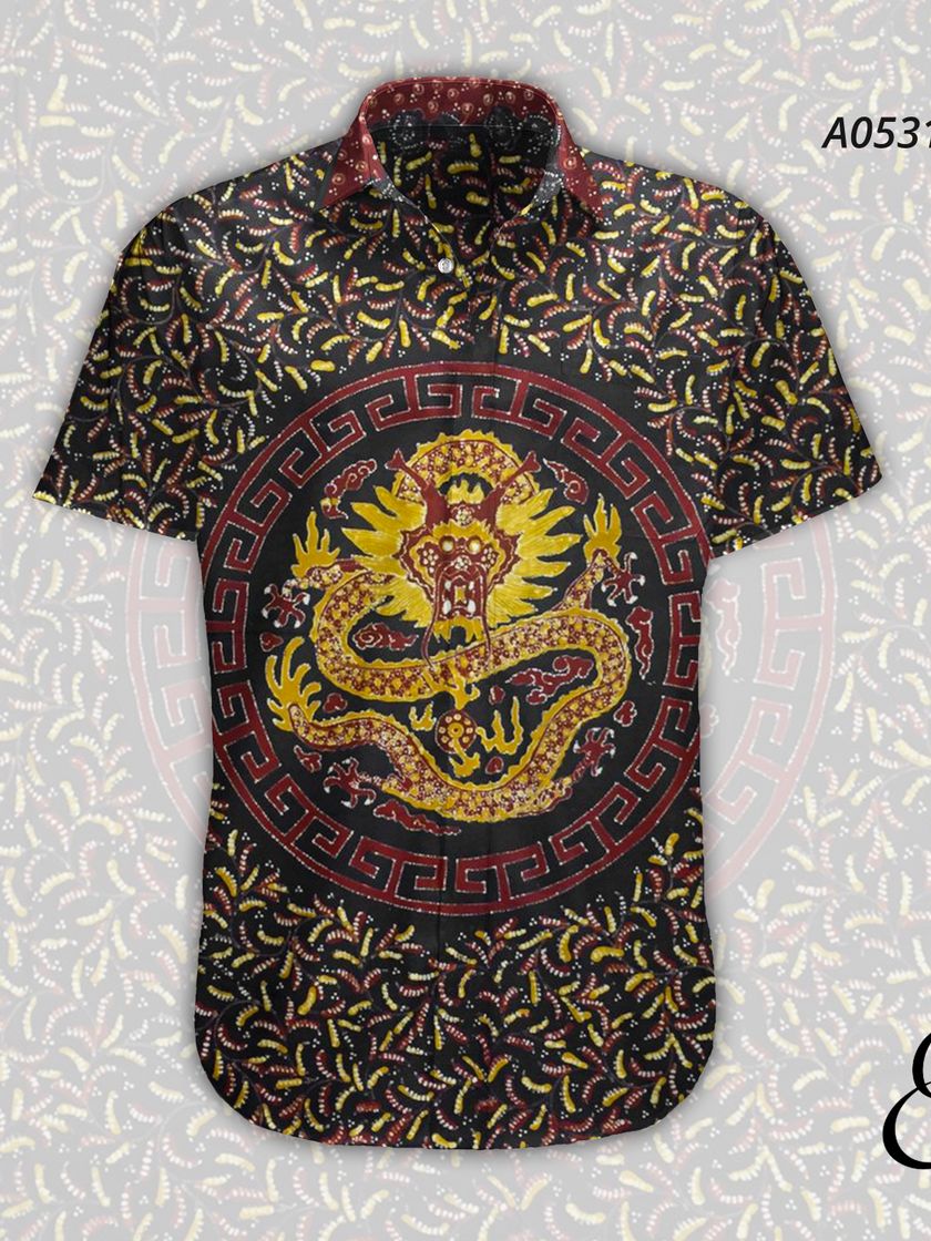 Batik Tulis Lasem KR-A0531-04