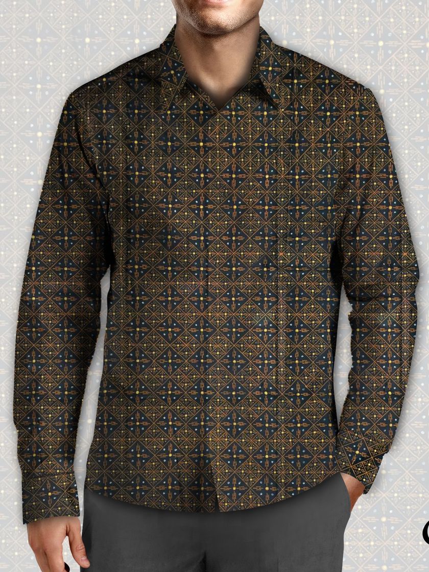 Batik Tulis Solo KP-A0396-05