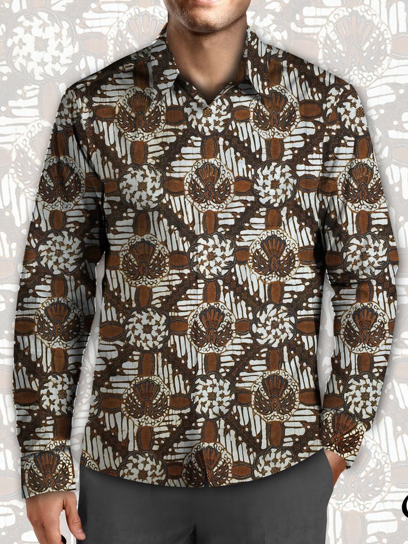 Batik Tulis Yogyakarta KP-KA-BAT-JO-W-6470