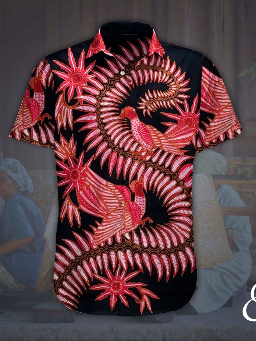 Batik Tulis Pekalongan KG-A0574-04