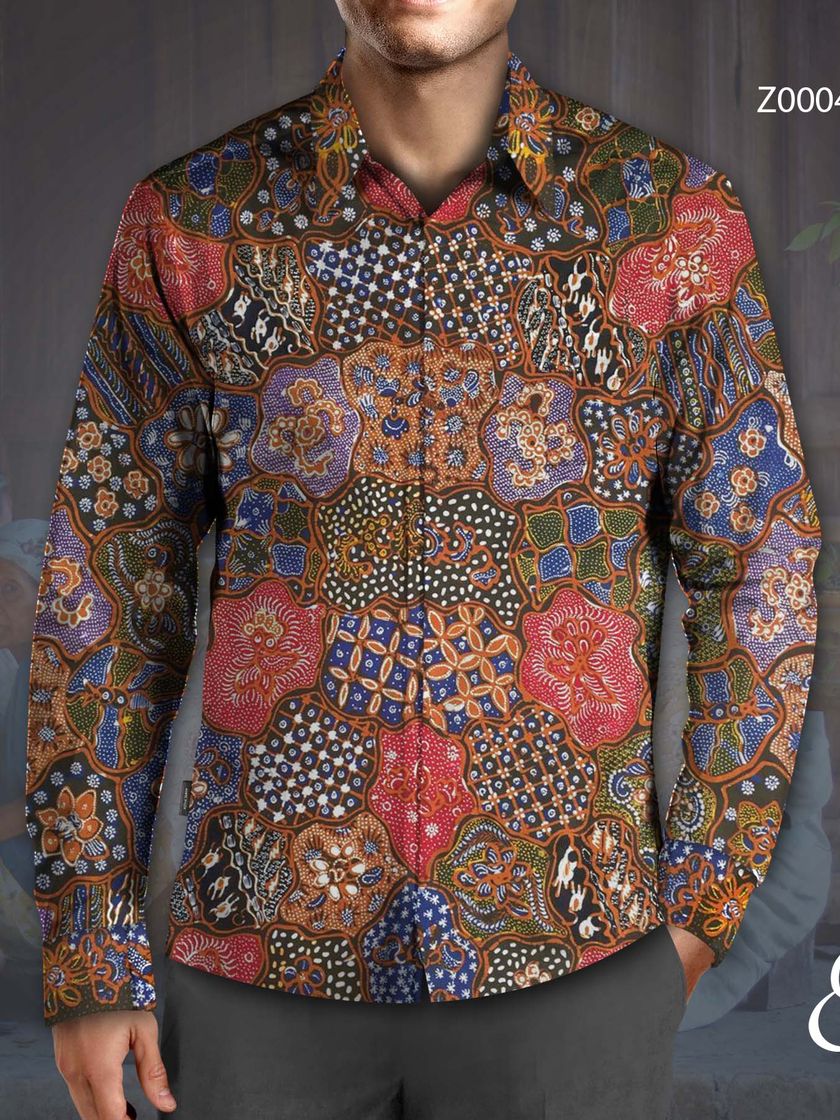 Batik Tulis Tulungagung Z0004-06