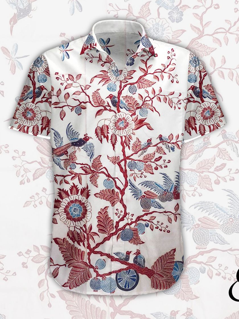 Batik Tulis Cirebon KA-BAT-CI-W-7797