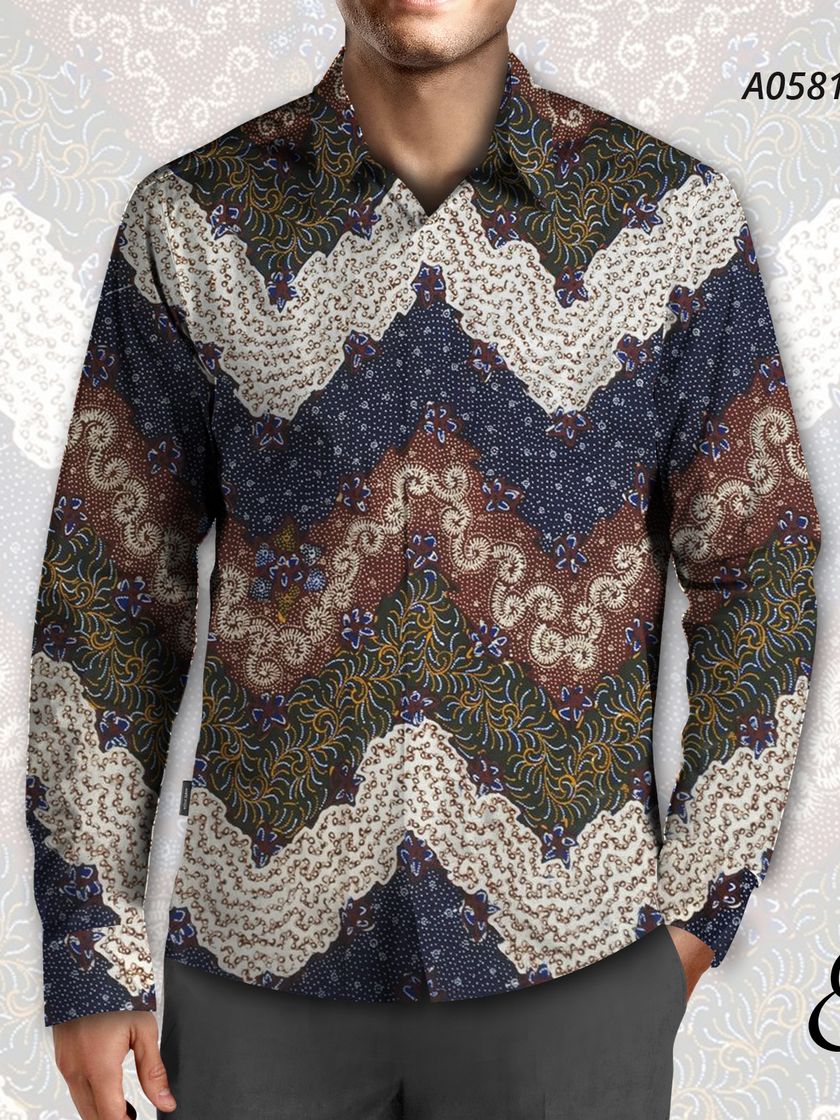 Batik Tulis Kebumen KE-A0581-02