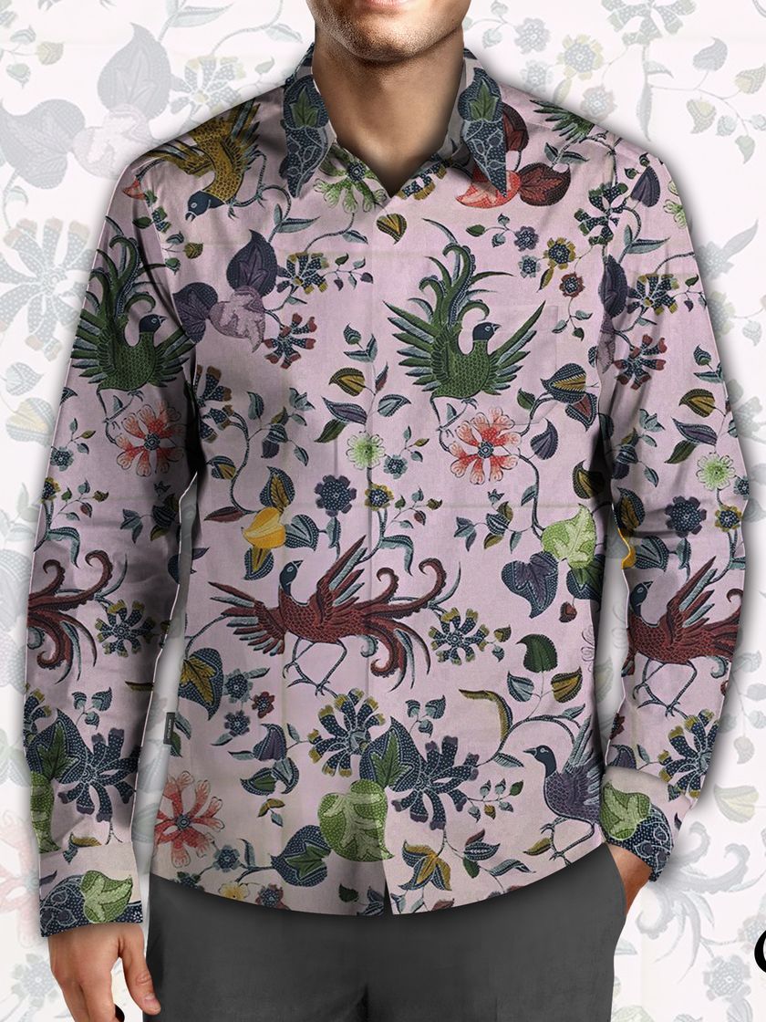 Batik Tulis Cirebon KK-KA-BAT-CI-W-7328