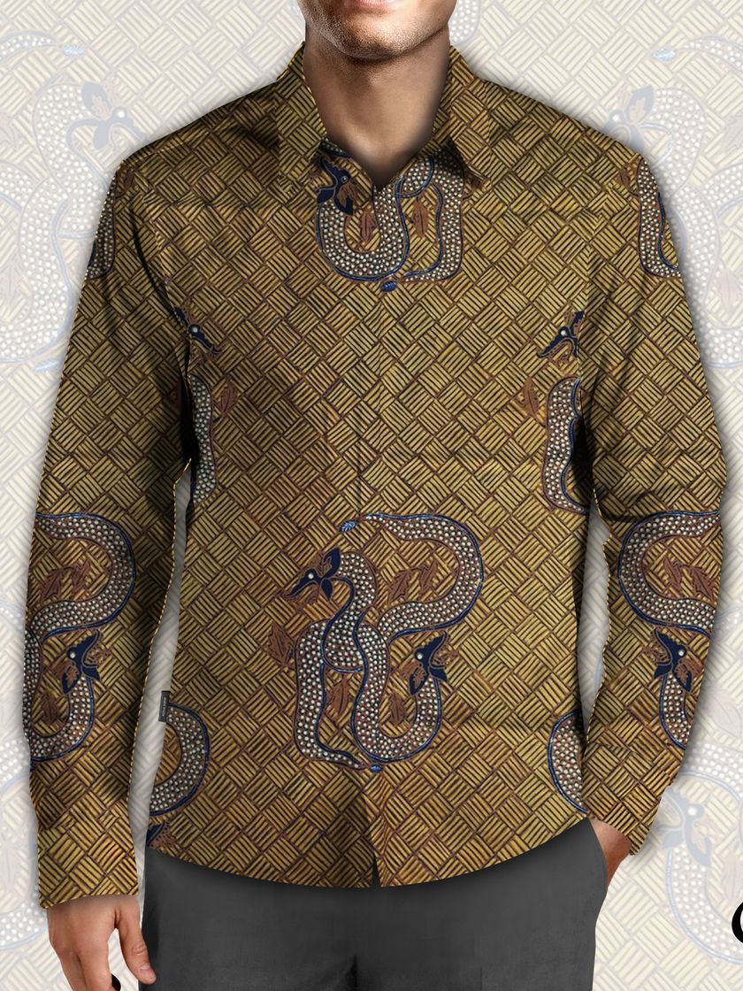 Batik Tulis Solo KP-A0530-05
