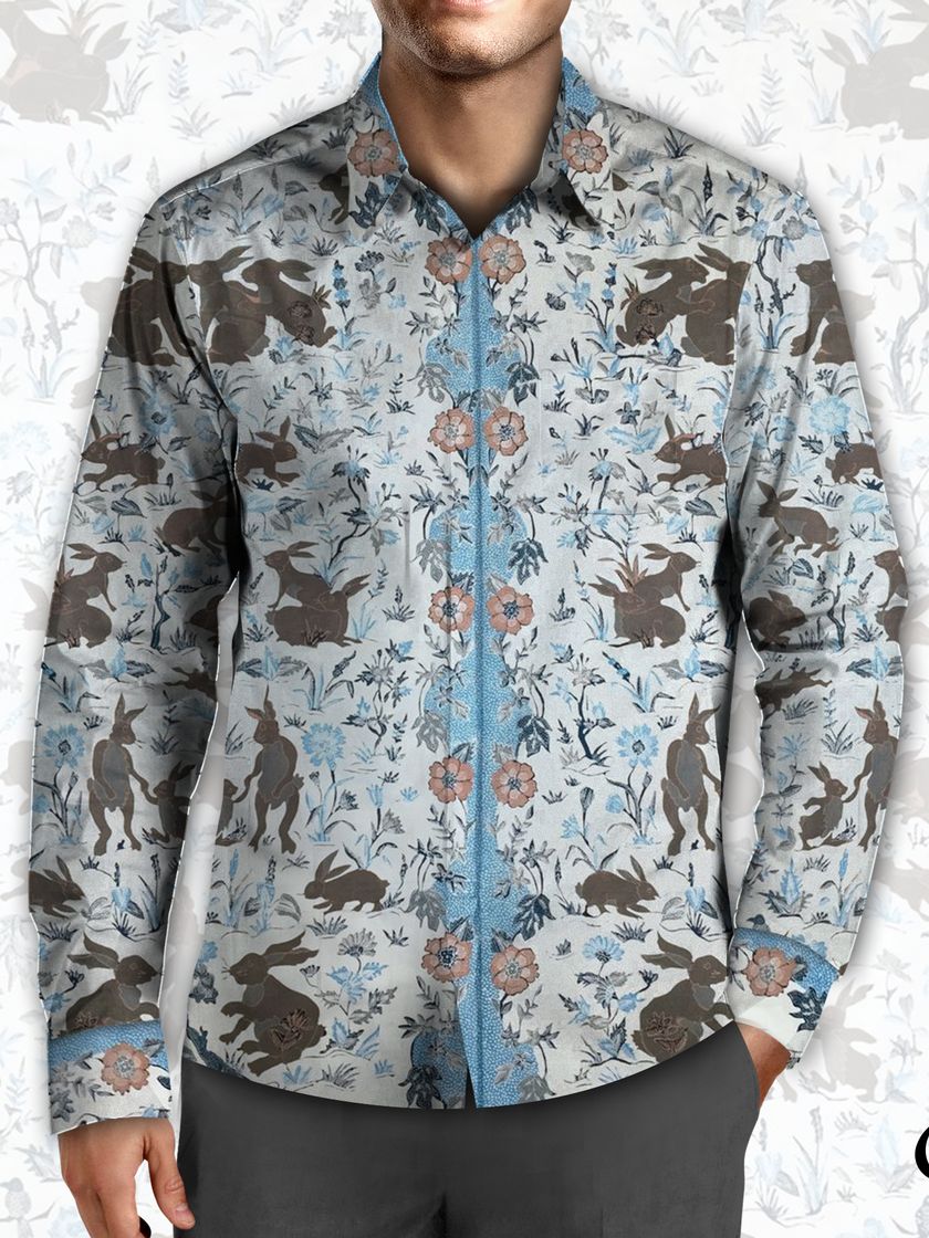 Batik Tulis Cirebon A0340-08