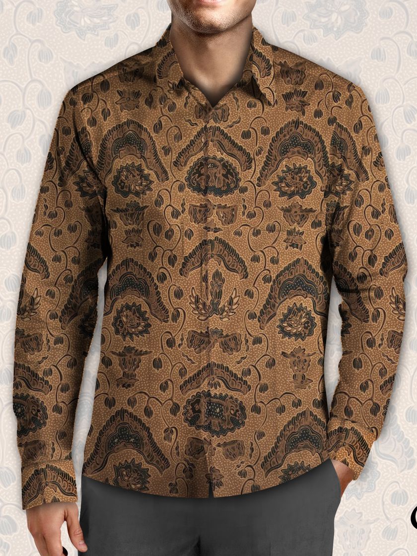 Batik Tulis Solo KP-A0364-03