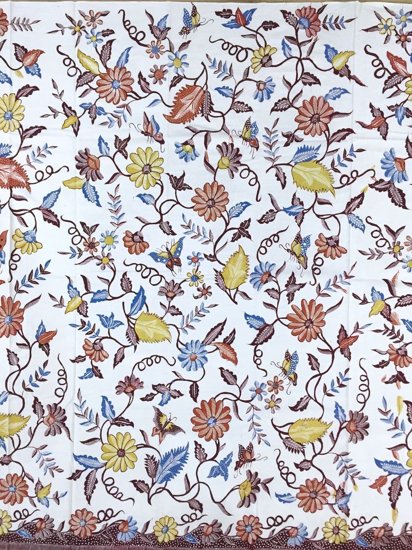 Batik Tulis Cirebon A0486-01