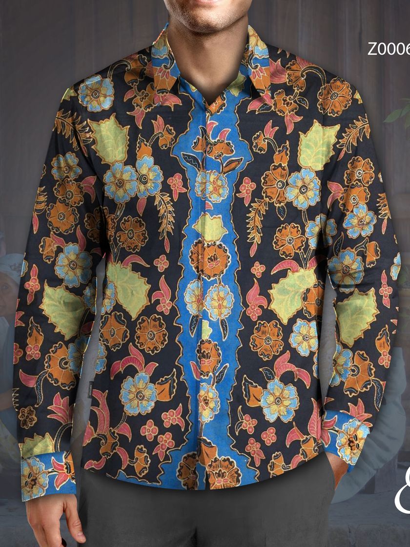 Batik Tulis Yogyakarta KD-Z0006-07