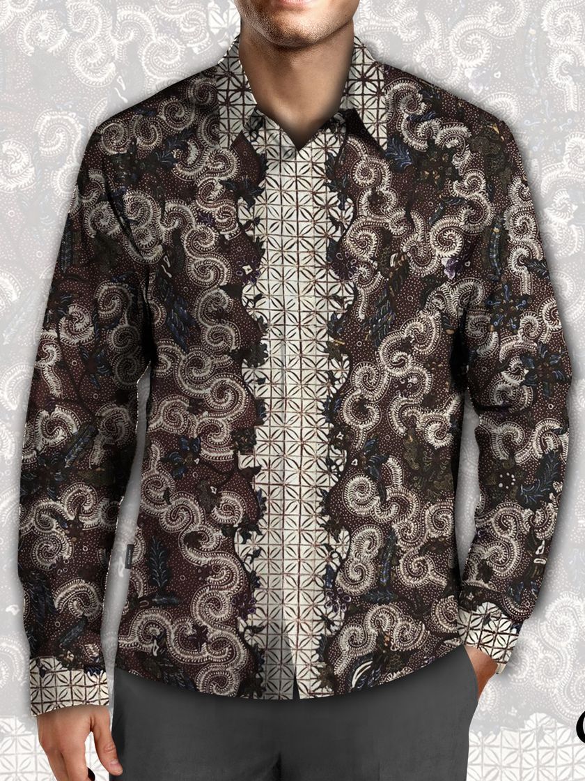 Batik Tulis Kebumen KA-BAT-KB-W-7429