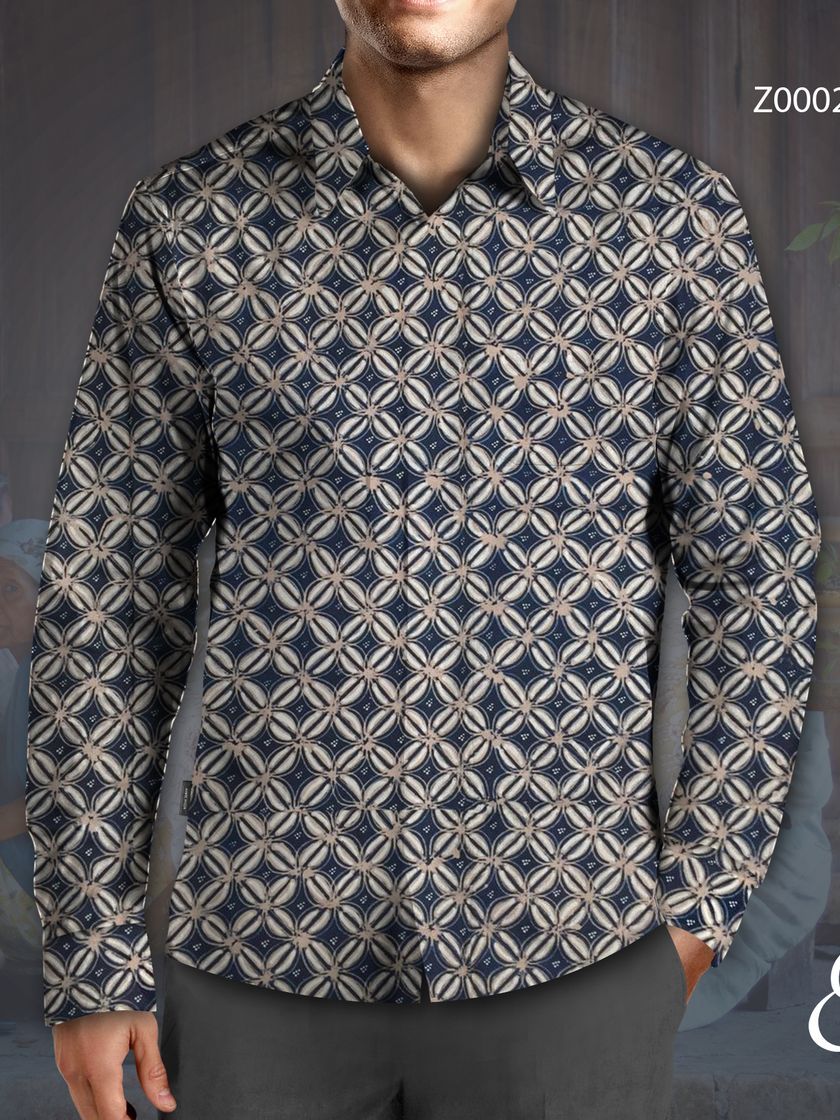 Batik Tulis Yogyakarta Z0002-04
