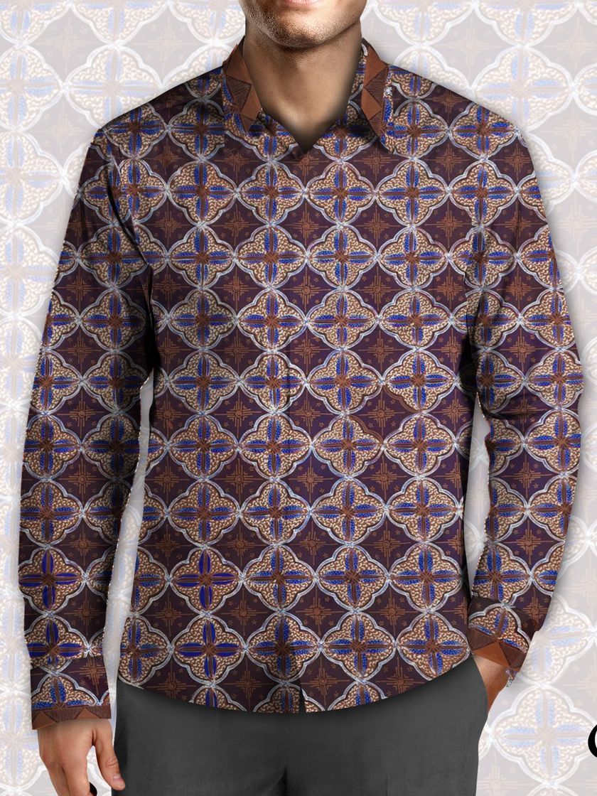 Batik Tulis Malang KD-A0371-02