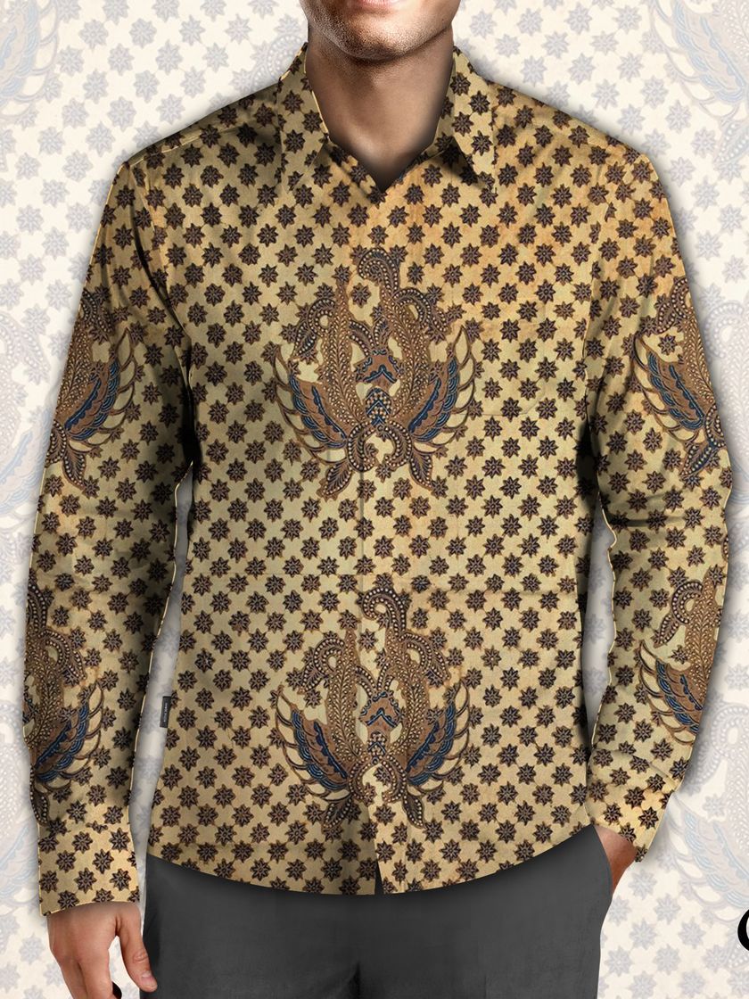 Batik Tulis Sragen KC-KA-BAT-SR-W-5273