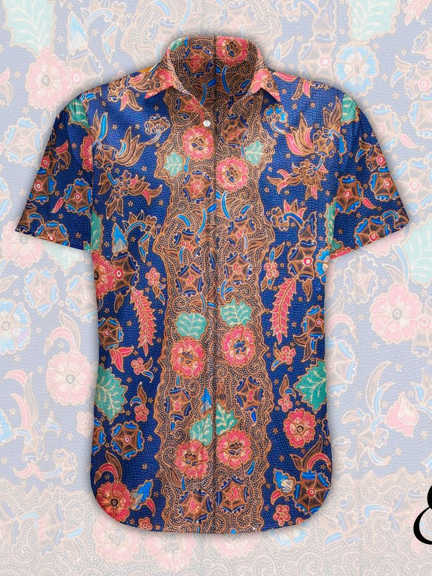 Batik Tulis Yogyakarta Z0002-12