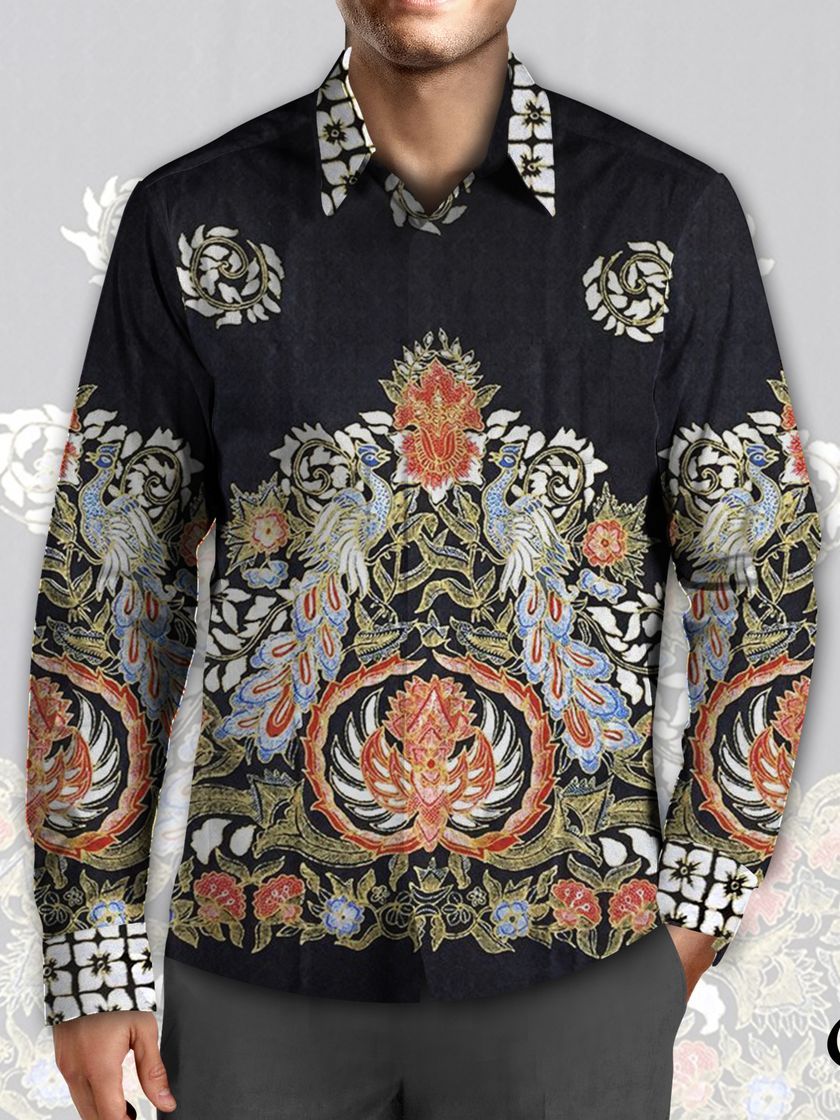 Batik Tulis Pekalongan AG-A0282-02