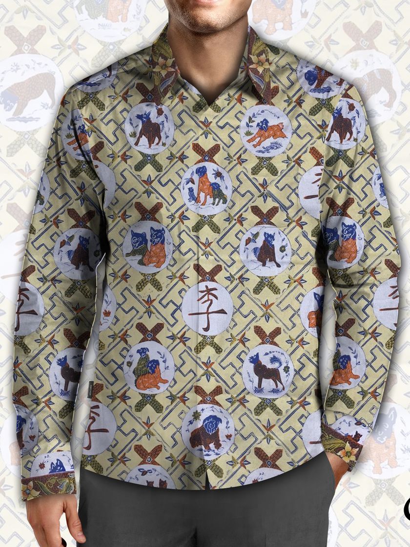 Batik Tulis Cirebon KE-A0492-02