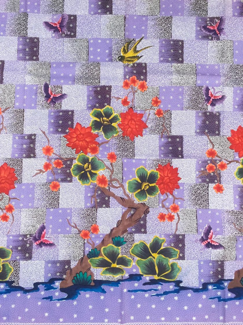 Batik Tulis Lukis Pekalongan KE-KA-BATL-PK-W-3152