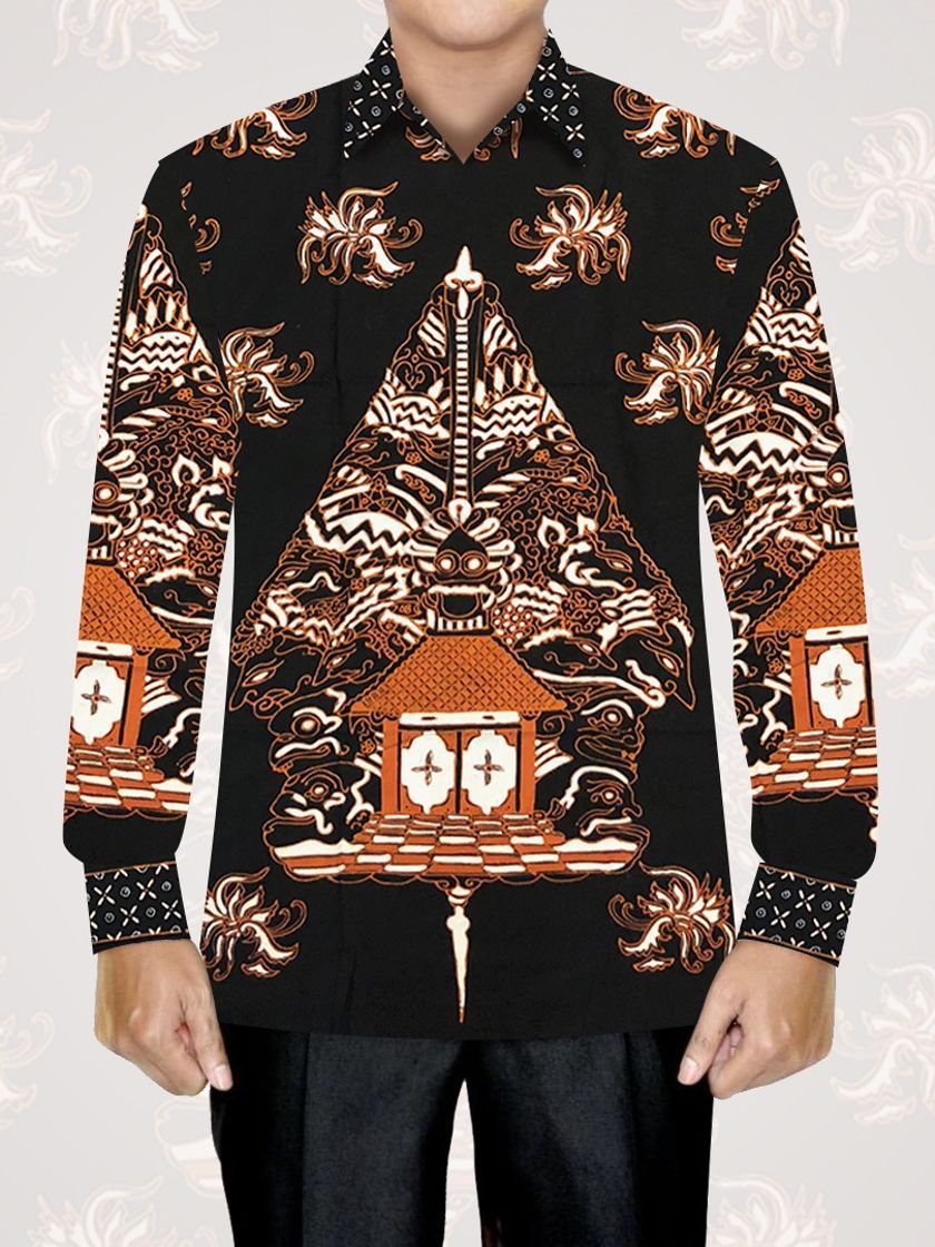 Batik Tulis Pekalongan KG-KA-BAT-PK-W-7747