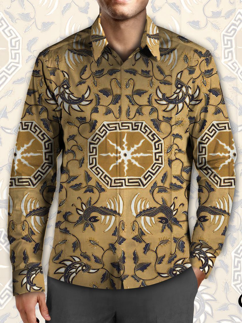 Batik Tulis Pekalongan KH-KA-BAT-PK-W-7928