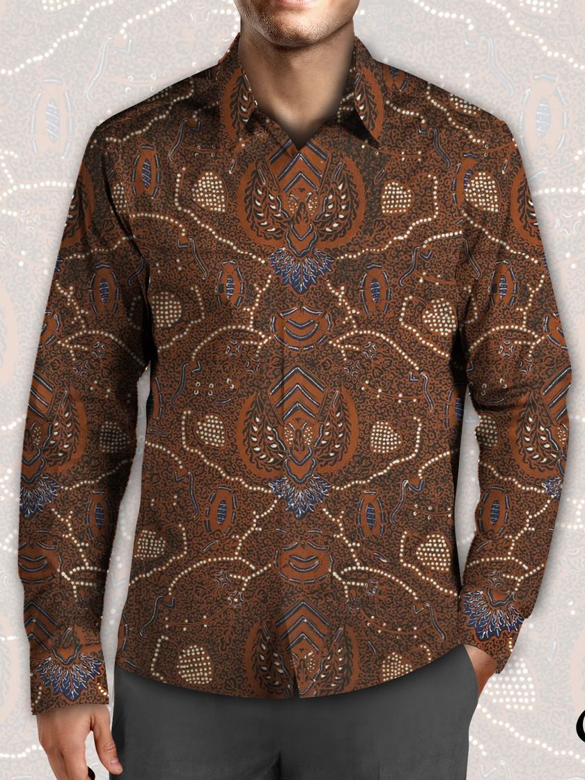 Batik Tulis Yogyakarta KP-A0382-01