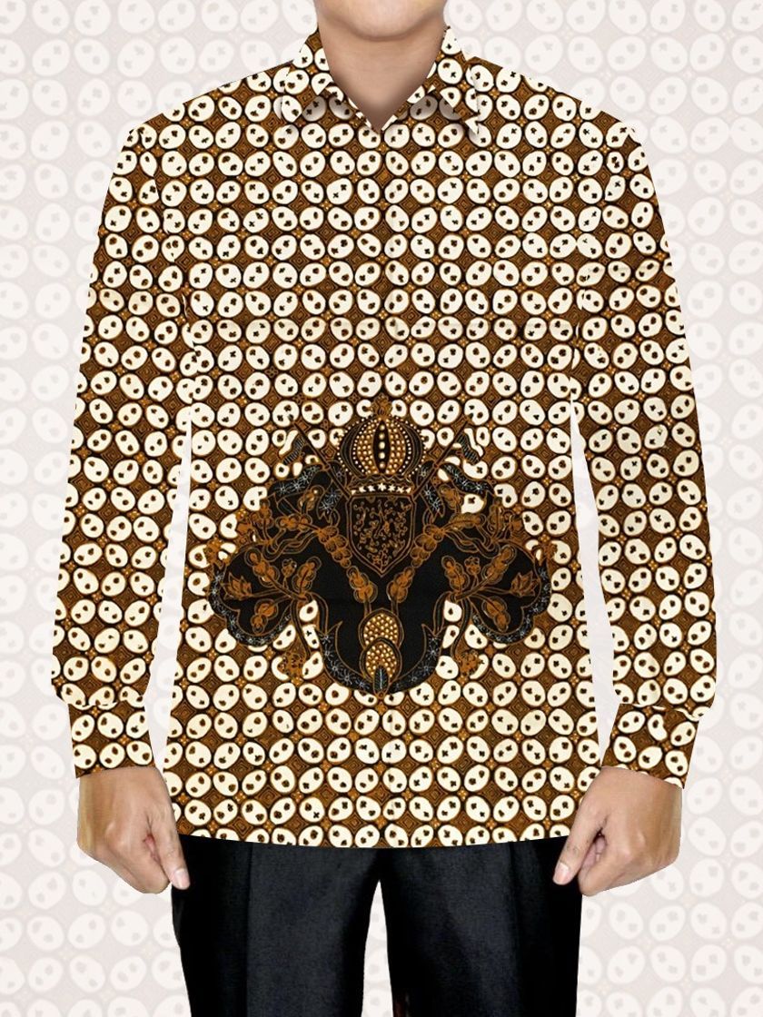 Batik Tulis Solo KC-KA-BAT-SO-W-6946