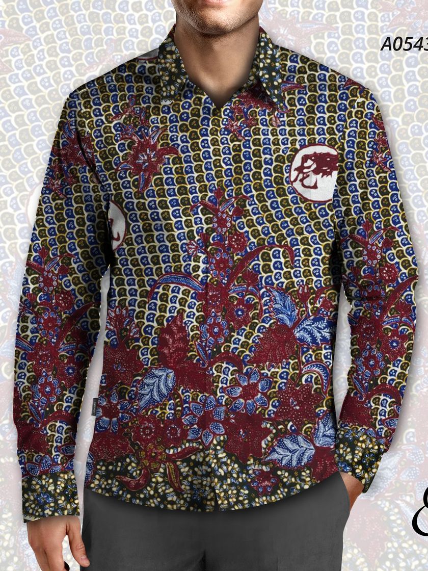Batik Tulis Lasem KE-A0543-02