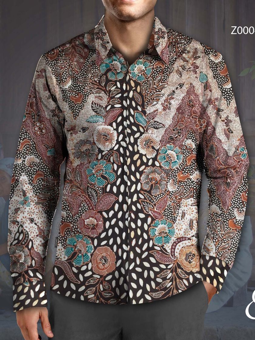 Batik Tulis Tulungagung Z0004-04