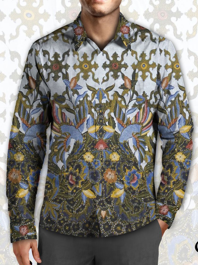 Batik Tulis Cirebon KB-A0442-05