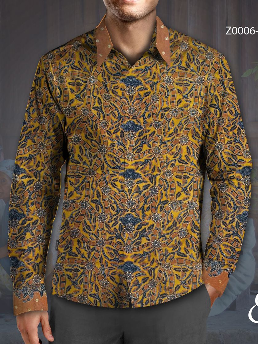 Batik Tulis Yogyakarta KE-Z0006-26